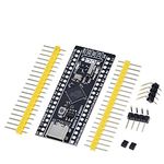 REES52 STM32F401 Development Board V3.0 STM32F401CCU6 STM32F4 Learning Board 84Mhz Freq 64KB RAM 256KB ROM for Programming type c Port