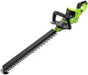 Greenworks 40V 26in Brushless Hedge