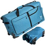 Rolling Duffle Bags For Men Large