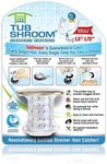 TubShroom Tub Drain Hair Catcher, C