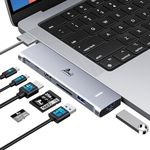 USB C Hub Adapter for MacBook Pro/A