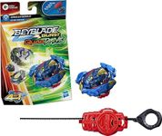 Beyblade Burst QuadDrive Ultimate Evo Valtryek V7 Spinning Top Starter Pack - Stamina/Attack Type Battling Game with Launcher, Toy for Kids