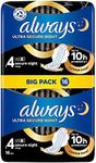 Always Ultra Sanitary Towels Secure