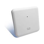 Cisco Aironet 1852E-E-K9C Controllerless Wi-Fi Access Point, 802.11ac Wave 2, with External Antenna (AIR-AP1852E-E-K9C)