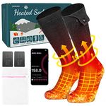 Electric Warming Socks For Men