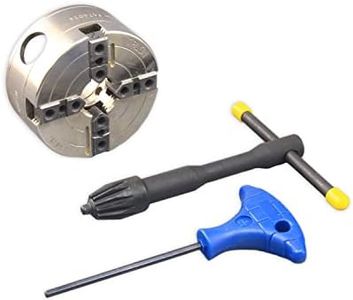 Oneway Talon Woodturning Chuck, Body Only with No Insert