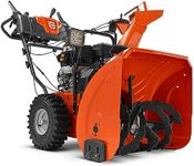 Husqvarna ST224 Snow Blower, 212-cc