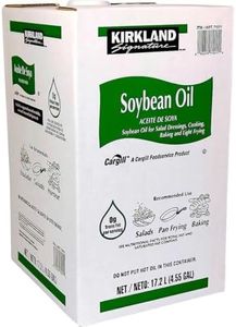 Kirkland Signature Soybean Oil, 35 Pounds