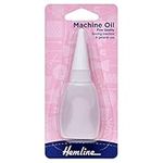 Hemline Machine Oil for Sewing Machines 20ml (3/4 Fl Oz)