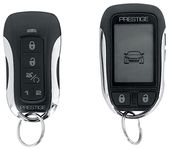 Prestige APS997Z Two-Way LCD Confirming Remote Start & Alarm 1-Mile Range