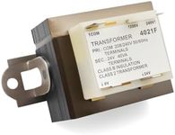 HT01CN241 Transformer 40VA, 208/240V to 24V Furnace Transformer Replacement Fit for Carrier Payne Tempstar ICP Arcoaire Heil Comfortmaker HVAC Systems, Replace 1172028 BE28316007