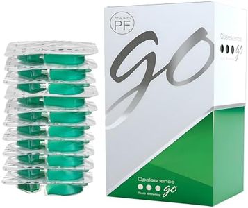 Opalescence Go 15% with PF - Prefilled Teeth Whitening Trays 4638-TS