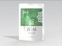 2GM Dental Stone Powder for Prosthetic Teeth Making, Used for Study, Casting Models & Dentist Laboratory Operations, Idols Leg/Hand Casting, Gypsum Powders, Type III, Pack of 1 (3 Kg) (Green)