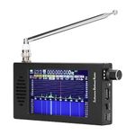 Syrisora DSP SDR Radio Receiver 4.3 Inch Touch Screen 100KHz To 149MHz FM MW SSB CW HAM Shortwave Radio Receiver