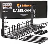 Stilemo Desk Cable Management Tray 