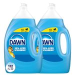 Dawn Ultra Dishwashing Liquid Scent (56 Fluid oz, 2 Count)