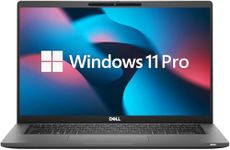 Dell Latitude 7420 Business Laptop, 14" FHD Notebook, Intel Core i7-1185G7, 16GB RAM, 512GB SSD, QWERTY Keyboard, Windows 11 Pro (Renewed)
