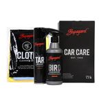 Supagard Car Care Kit Bird poo remover & Bug Remover 500ml + Tar Remover Aerosol 300ml