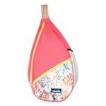 KAVU Paxton Pack Backpack Rope Sling Bag - Floral Coral