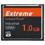 Extreme 1GB Compact Flash Memory Card, Original CF Card for Professional Photographer, Videographer, Enthusiast