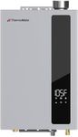 ThermoMate CZ480NG 5.28GPM Condensing Tankless Water Heater, 0.86 UEF High Efficiency Instant On-Demand Hot Water Heater, Residential Indoor Natural Gas Water Heater with Multi-Point Heating