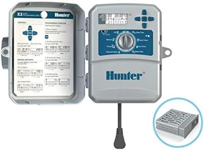 Hunter X2-401-E Bewässerungscomputer Controller Steuergerät 24V WLAN fähig