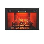 35 Inch Electric Fireplace Inserts 
