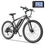 ANCHEER Electric Bike for Adults, E