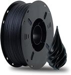 Voxelab Carbon Fiber PETG 3D Printer Filament, PETG Carbon Fiber Filament 1.75mm 1KG (2.2 LBS) 1 Spool, 3D Printing Material, Dimensional Accuracy +/- 0.02 mm,Midnight Blue