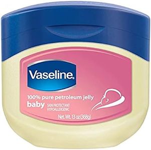 Vaseline Petroleum Jelly, Baby, 13 Ounce