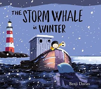 The Storm Whale in Winter [Lingua inglese]