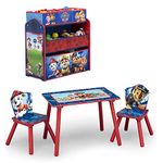 Paw Patrol Toddler Table And Chair Sets