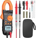 Proster Digital Clamp Meter TRMS 60