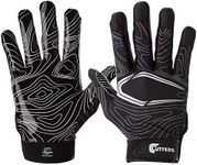 CUTTERS Football Glove Game Day Rec