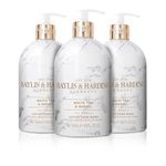 Baylis & Harding Elements White Tea & Neroli Hand Wash, 500 ml (Pack of 3) - Vegan Friendly