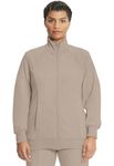 Cherokee Infinity Women's Zip Front Warm-Up Scrub Jacket