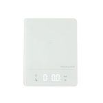 KitchenAid - Digital Kitchen Food Scale, 11 Pound, White