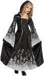 Forum Novelties Forsaken Souls Child Costume, Large