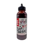 Angus & Oink | Dirty Barbie BBQ Sauce Sweet, Smoky & Bold | Perfect for Beef, Chicken & Pork | Ideal for Grilling, Roasting & BBQ Cooking | 350ml Squeezy Bottle