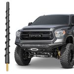 VOFONO 7 Inch Car Wash Proof Antenna Fits 2000-2019 Toyota Tundra