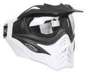 VForce Grill Mask Adult, Unisex, 23175, Ghost, One Size