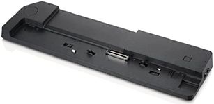 Fujitsu S26391-F1607-L109 Port Replicators for Lifebook - Black