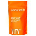 Folic Acid For Liver