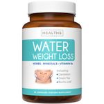 Water Pills - Natural Diuretic: Helps Relieve Bloating and Swelling