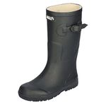 Aigle Woody-pop 2 Rain Boot, MARINE, 3 UK Child