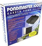 PondMaster 1000 Pond Filter