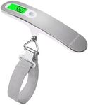 Digital Luggage Travel Scale with O