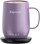 Kepwam Self Heating Coffee Mug, 16o