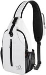 WATERFLY Crossbody Sling Backpack S