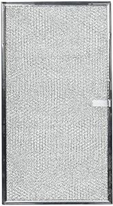 Filter Everything Replacement Range Hood Filter Compatible with Whirlpool Y706012 – 9 x 16-1/2 x 3/32 – PTLS – OEM Quality